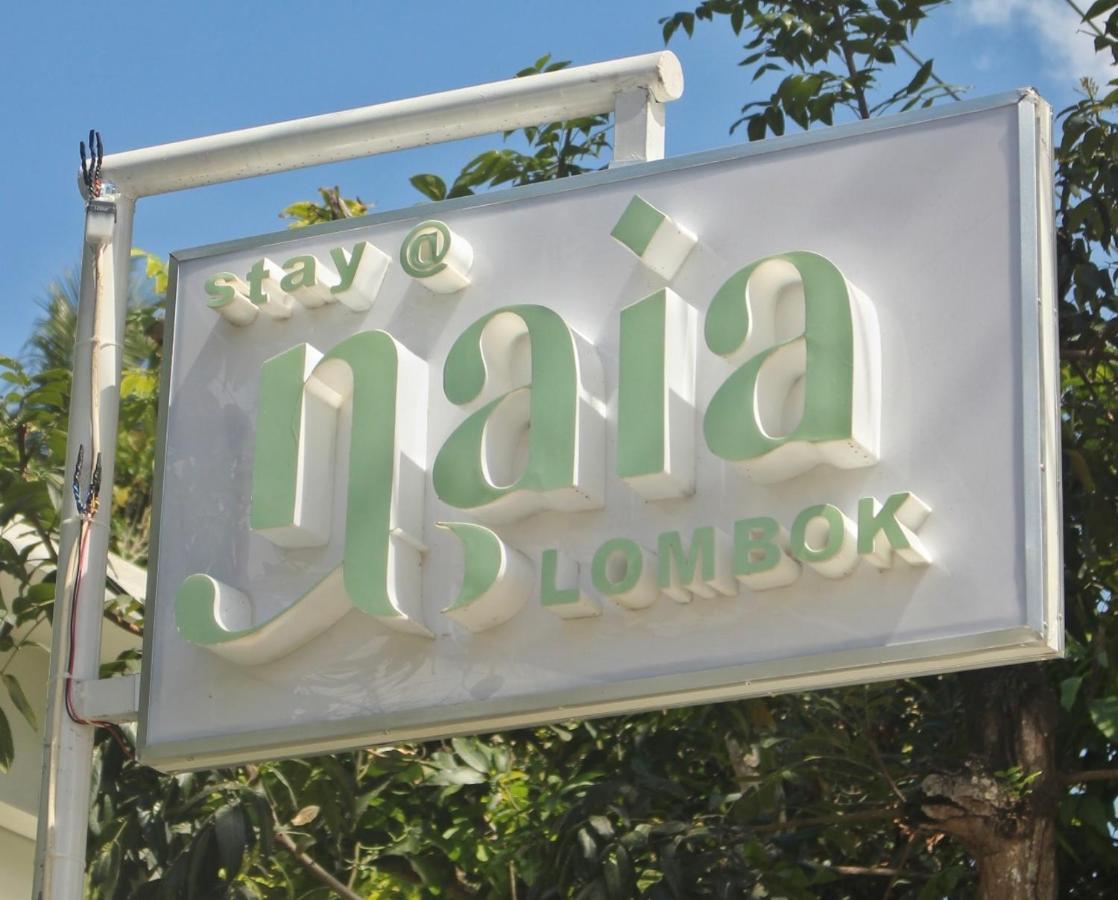 Naia Lombok Kuta (Lombok) Exterior foto