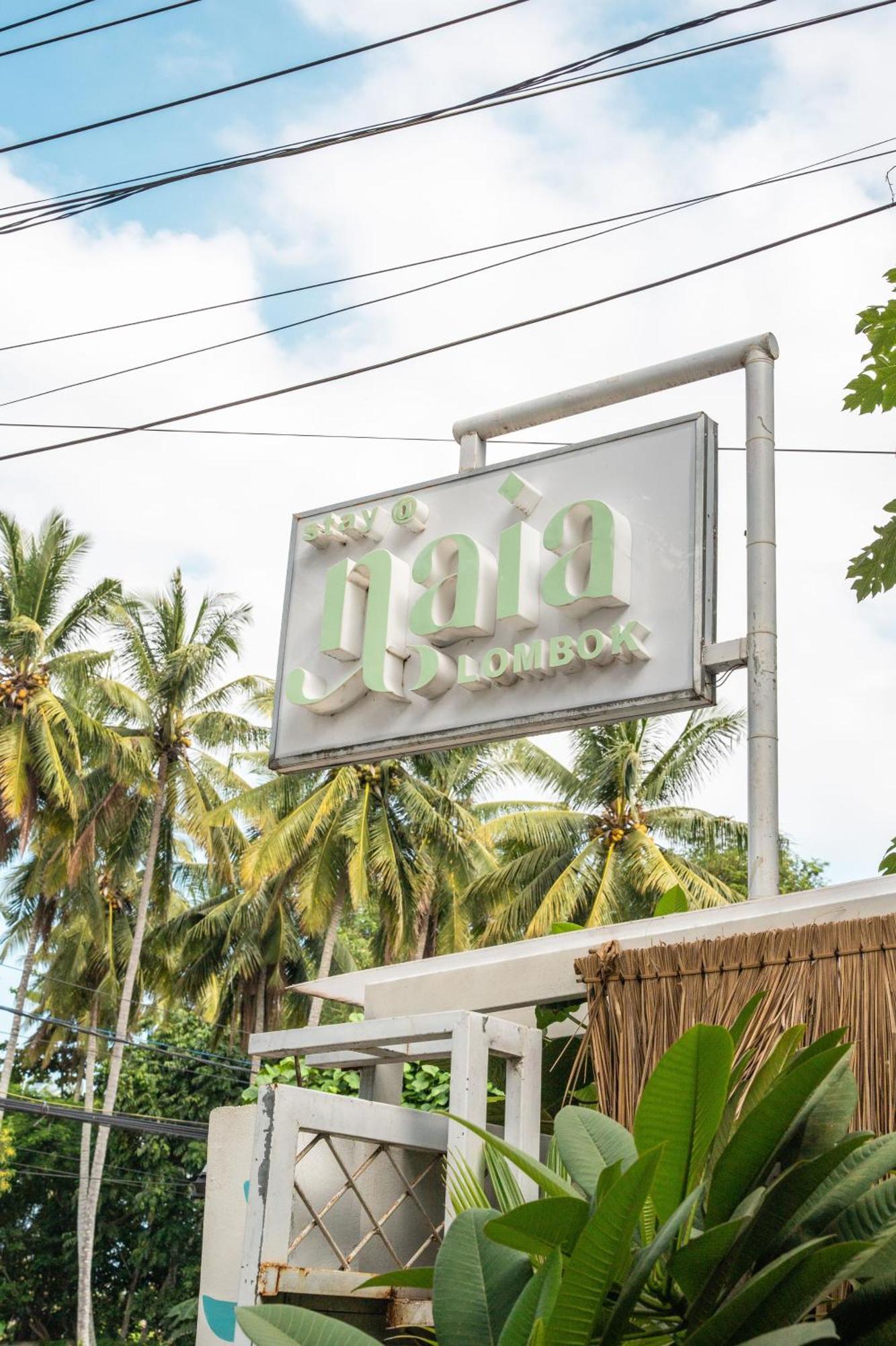 Naia Lombok Kuta (Lombok) Exterior foto