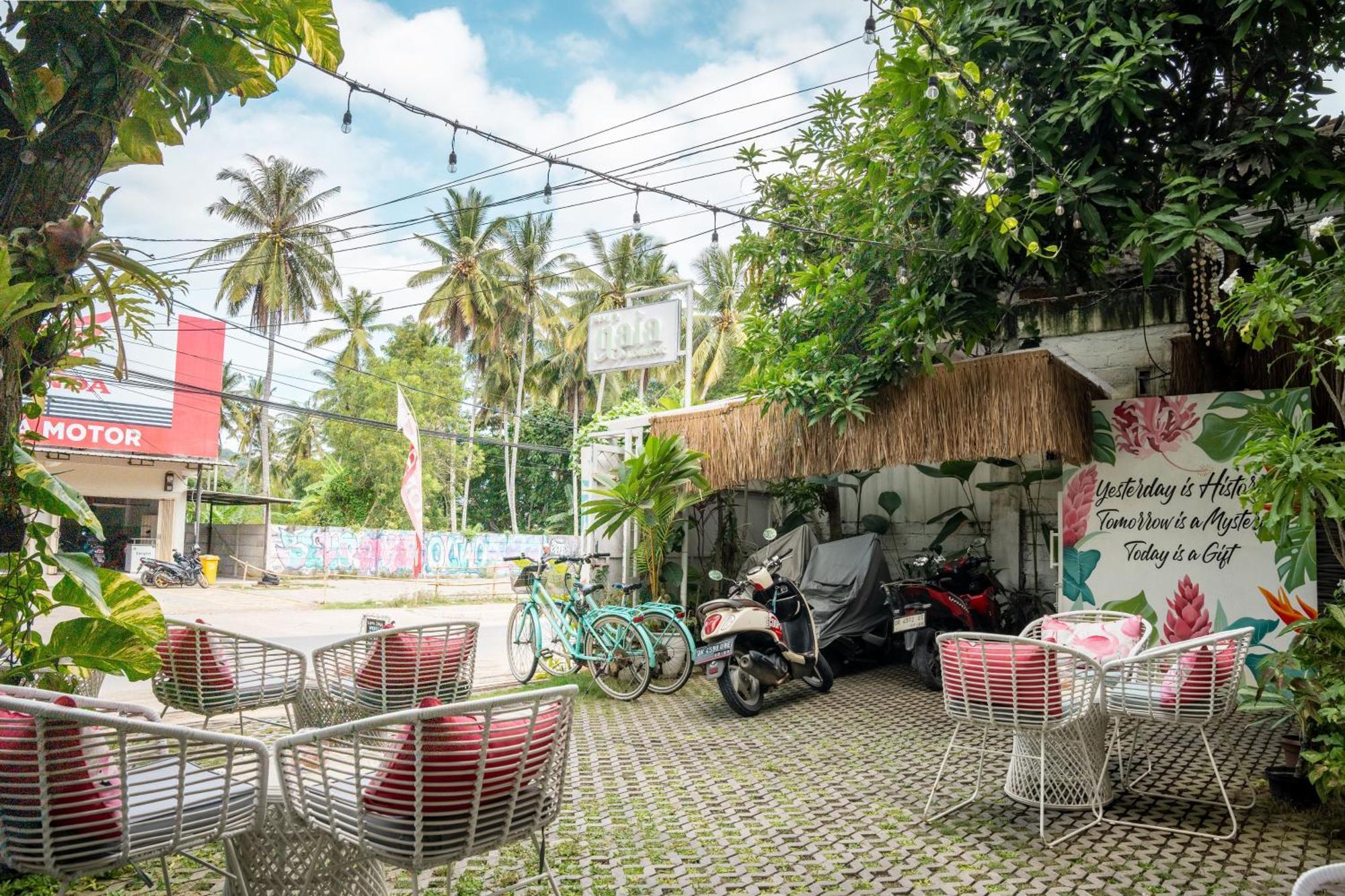 Naia Lombok Kuta (Lombok) Exterior foto