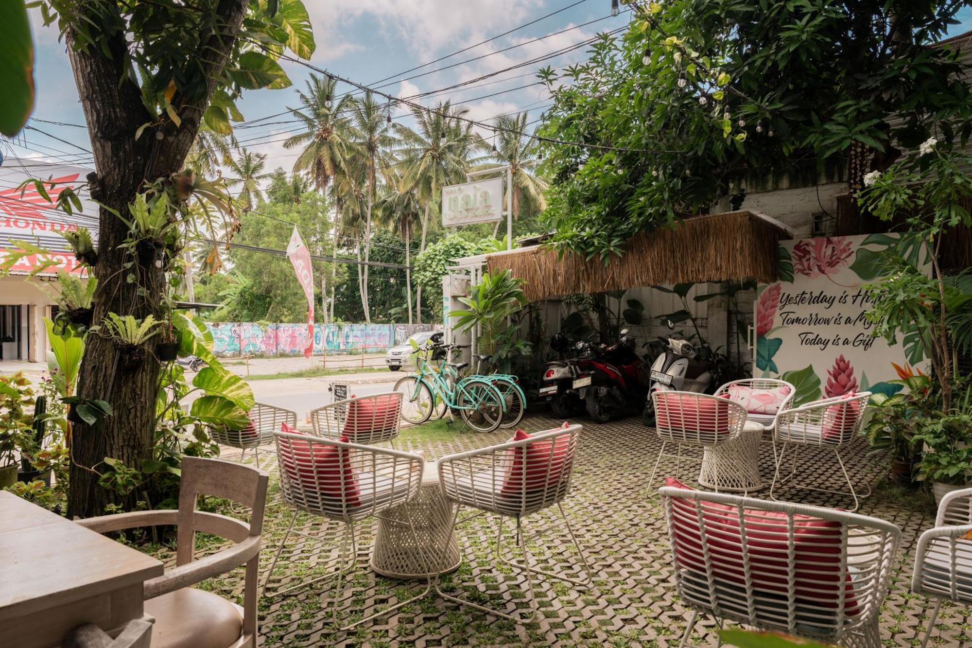 Naia Lombok Kuta (Lombok) Exterior foto